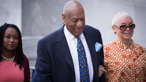 Camille cosby, wife of bill cosby, has suggested that the #metoo movement is rooted in racism, adding that her husband's accusers need to clean up their acts. Camille Cosby demands husband Bill Cosby's judge be ...