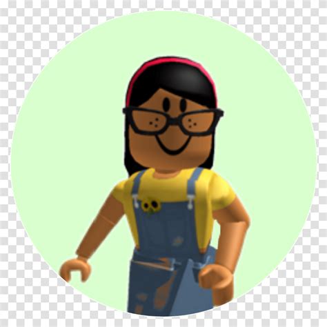 Roblox Girl Gfx Roblox Girl Gfx Person Label People Transparent Png