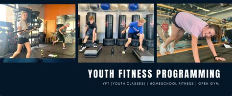 youth fitness
