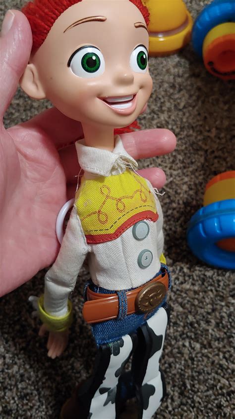 9mo Finance Disney Jessie Interactive Talking Action Figure Toy Story 15 Inches Buy
