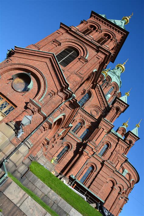Uspenski Cathedral Editorial Photography Image Of Alexander 60869467