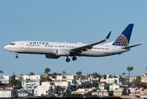 Boeing 737 900er United Airlines Aviation Photo 6220243