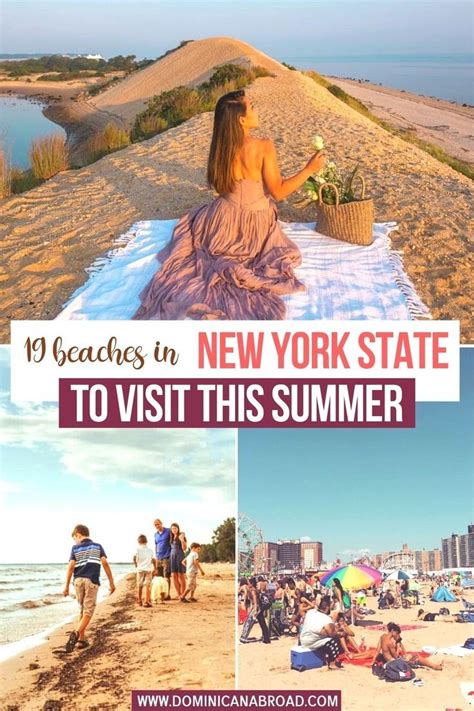 Beaches In New York State To Visit This Summer Travel Bucket List