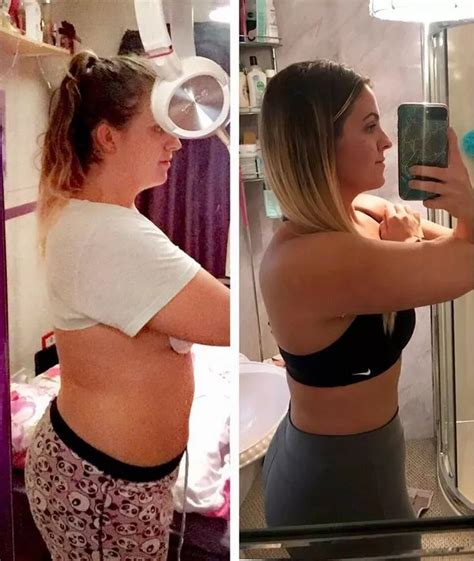 Woman Sheds 3 Stone In 5 Months By Overhauling University Lifestyle