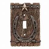 Western Light Switch Plate Covers Images