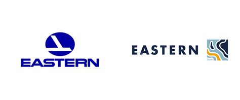 Brand New New Logo Identity And Livery For Eastern By Mechanica