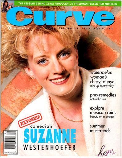 curve gay and lesbian magazine xena liz friedman warrior producer july 1997 ebay