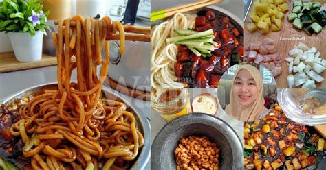 Pankreas adalah organ yang memproduksi enzim untuk membantu pencernaan dan insulin untuk mengelola glukosa, ia terletak di abdomen bagian atas. Masak Sendiri Makanan Korea 'Jjajangmyeon', Buat Sos ...