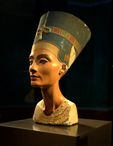 I Was Here Nefertiti