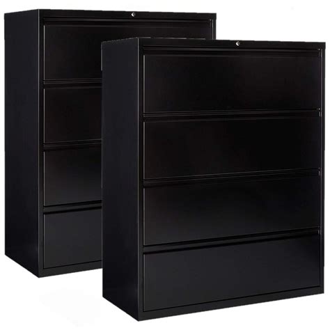 Maybe you would like to learn more about one of these? Amazon.com: Lorell 4-Drawer Lateral File, 42 by 18-5/8 by ...