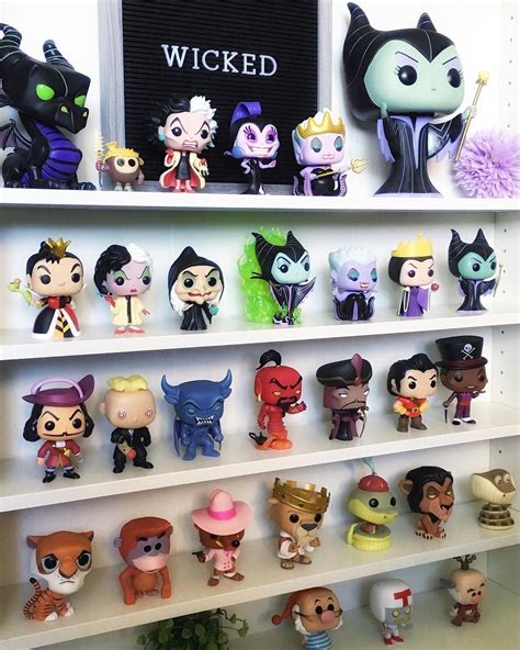 Disney Merch Pop Disney Arte Disney Funko Pop Shelves Funko Pop