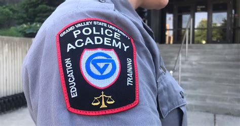 Women In Blue Gvsu Police Academy Sees Record Number Of Female Recruits