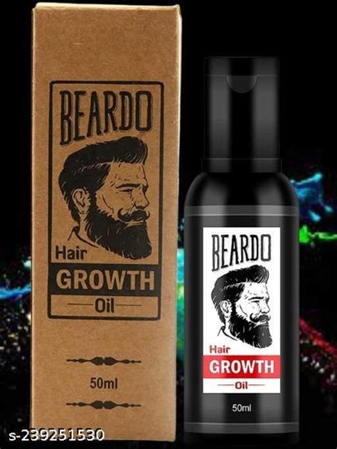 Beardo Beard Hair Growth Oil Ml