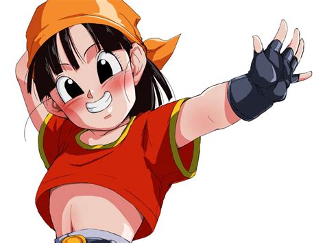Pan Dragon Ball Gt C Toei Animation Funimation And Sony Pictures