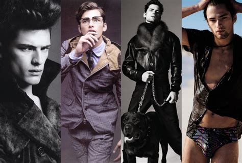 Sean Opry Modeling His Best Editorial Photo Moments The Fashionisto