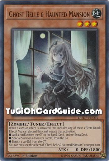 So if the seller uses paypal for check out just add the klarna card too your account after you create it for that store and it'll go through. Ghost Belle & Haunted Mansion - Yu-Gi-Oh!