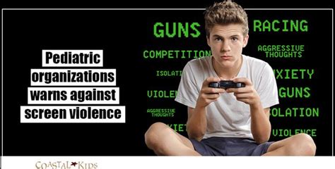 Can Video Games Make Kids Violent Coastalkids Orange County Ca