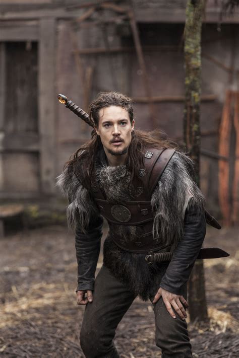 Uhtred Of Bebbanburg Alexander Dreymon The Last Kingdom The Last