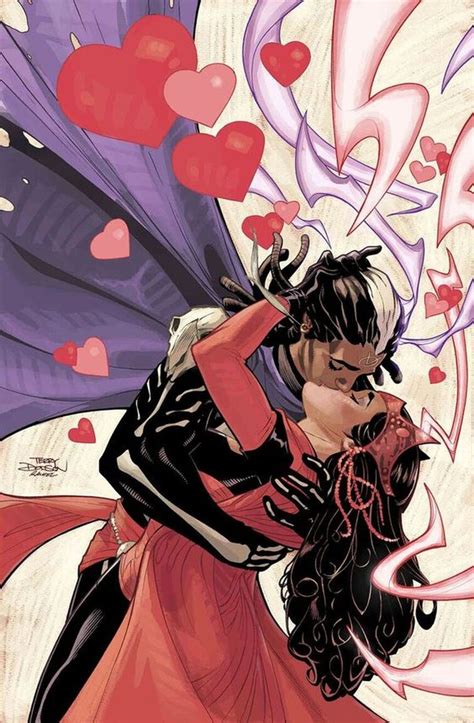 Rate The Couple Scarlet Witch And Brother Voodoo Fandom