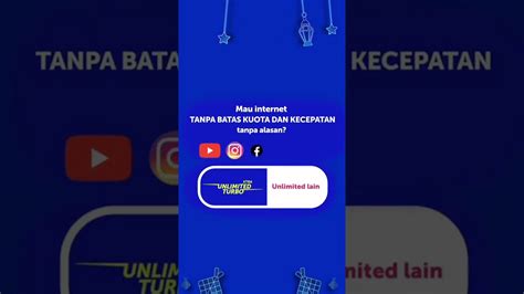 Cek disini dan daftar sebelum kehabisan. Lebaran bersama XL Xtra Unlimited Turbo tanpa batas kuota ...