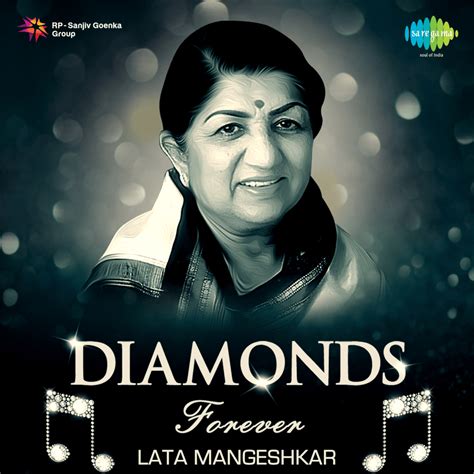 Lata Mangeshkar Diamonds Forever Lata Mangeshkar Lyrics And