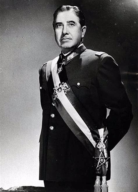 Augusto josé ramón pinochet ugarte (ipa: El golpe de Estado de Pinochet en 1973, uno de los hechos ...