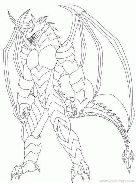 Bakugan Coloring Pages Drago Fan Art Coloring Pages Fox Coloring