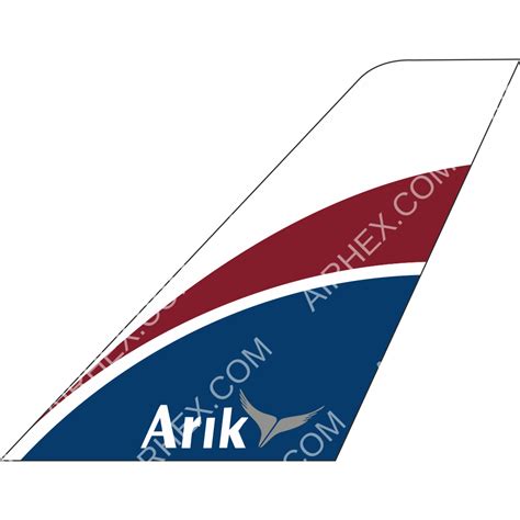 Arik Air Logo Updated 2024 Airhex