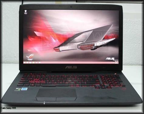 Asus Rog G751jt I7 4720hq 32gb Ram Nvidia Gtx970m