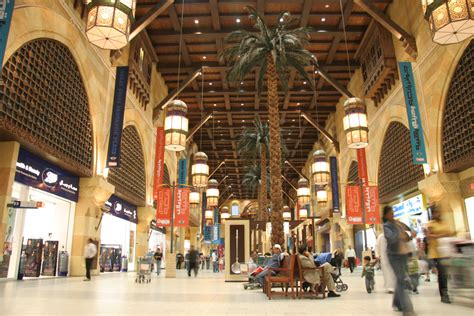 Ibn Battuta Mall Shopping Mall In Dubai Thousand Wonders