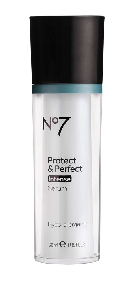 Just another way to love your locks. Sammi's Blog of Life: No7 Protect & Perfect Intense Serum ...