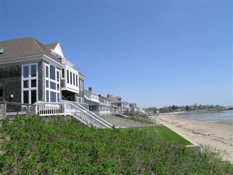 Rye Beach, New Hampshire Lazy summer beach days.... | Places I've been