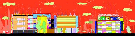 your backyard oasis on Behance