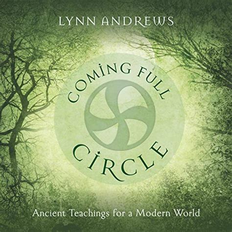Coming Full Circle By Lynn Andrews Audiobook Audibleca