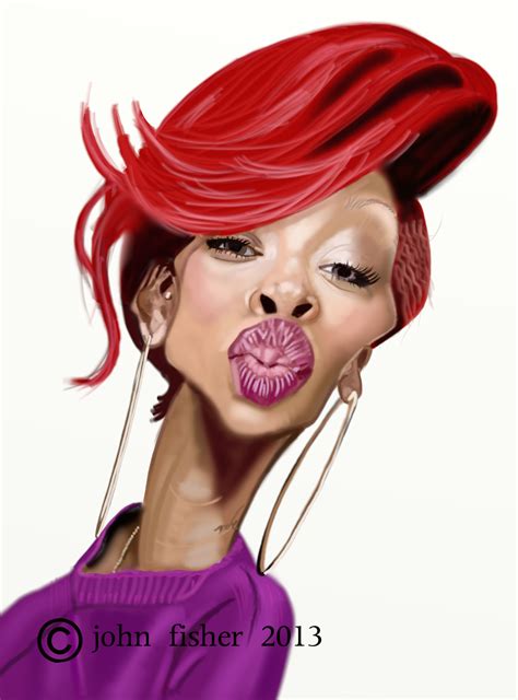 #rihanna wallpaper #rihanna wallpaper 2016. The Art of John Fisher: October 2013