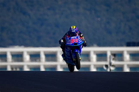 Yamaha's french world championship leader. Jason Dupasquier, Carxpert PruestelGP | MotoGP™