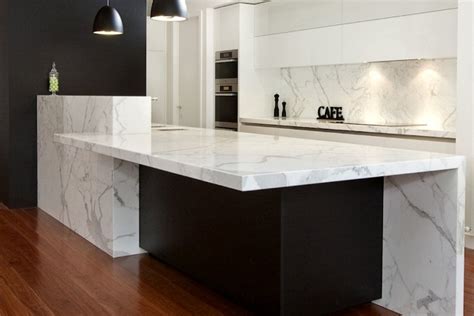 3 grams each of black brown white and dark gray. Advantages of Stone Kitchen Benchtops