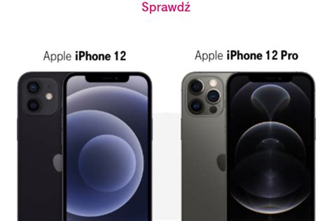 iPhone 12 i 12 Pro w przedsprzedaży T-Mobile! | Komórkomat.pl