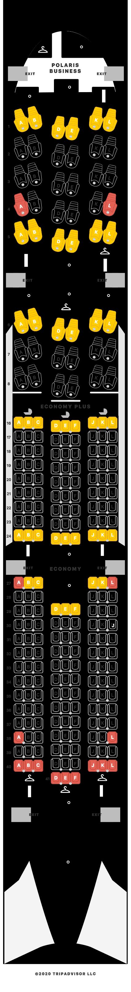 Boeing Seat Map Lufthansa Two Birds Home
