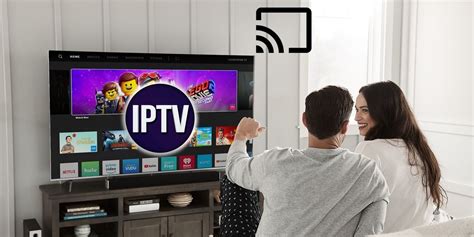 Cómo ver canales de IPTV en el Chromecast