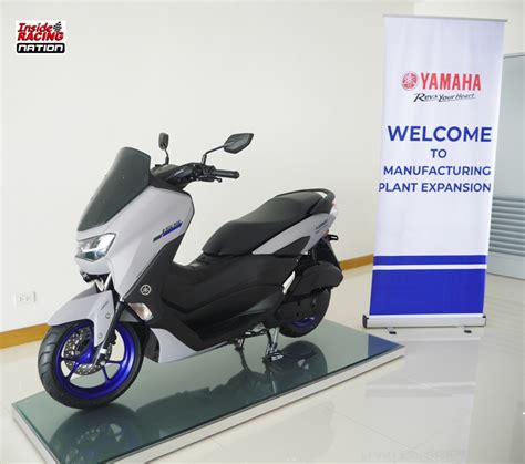 Insideracing 2021 Yamaha Mio Aerox And Nmax With Y Connect First Ride Review