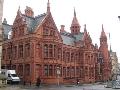 Victoria Law Courts Birmingham © Richard Rogerson Geograph Britain