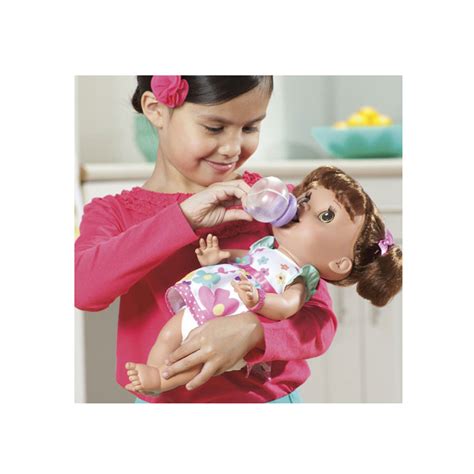 Baby Alive Real Surprises Hispanic Baby Doll Toys And Games