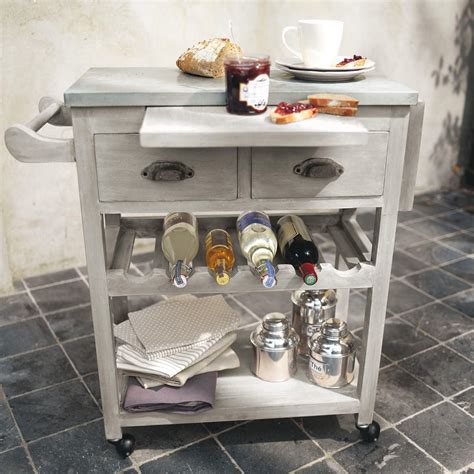 Meuble desserte maison du monde - Idée pour cuisine