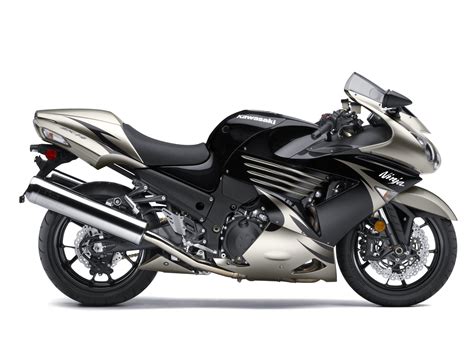 Kawasaki zx14r motorcycles for sale: 2010 Kawasaki Ninja ZX-14