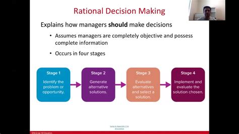 Rational Decision Making Models