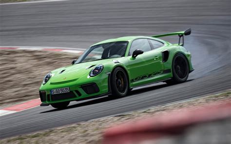 2019 Porsche 911 Gt3 Rs Track Ready The Car Guide