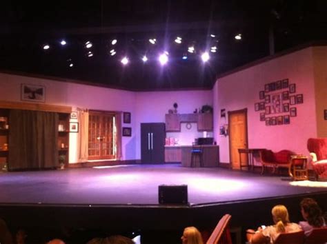 Mesa Community College Theater Outback Performing Arts 1833 W