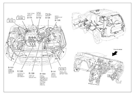 2005 mazda 6 fuse box location, fuse box diagram mazda 6, 2002 mazda tribute 3 0l engine with 69k miles, where is the fuse box in a mazda miata answers. 2005 Mazda Tribute Engine Diagram - Wiring Diagram Schemas