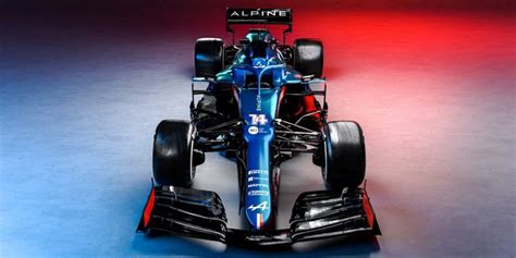 Alpine F1 Team Launches 2021 Campaign Renault Australia